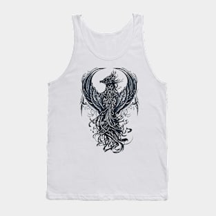 Mystical fantasy art. Tank Top